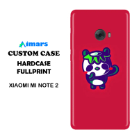 Custom Case Xiaomi Mi Note 2 Hardcase Desain Bebas