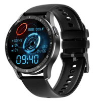 New X7 Smart Watch TWS 2 In 1 Wireless Bluetooth Dual Headphone Call Health Blood Pressure Sports Monitoring Music Smart Watches