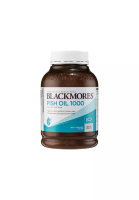 BLACKMORES Blackmores Fish Oil 1000 400 Capsules