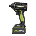 威克士 WORX WU294.2 20V鋰電無刷衝擊起子機