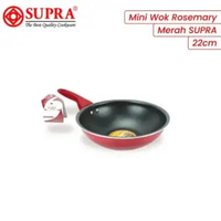 Supra Mini Wok | Rosemary Mini Wok Supra 22cm MINI WOK 22