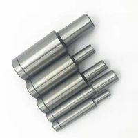 12mm/16mm/18mm/20mm to B10/B12/B16/B18 JT6 Drill Chuck Straight Handle Connecting Rod Shank