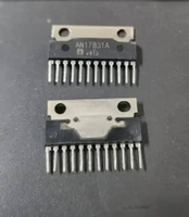 IC AN17831A Panasonic IC AMP CLASS AB STEREO 44W 12SIL