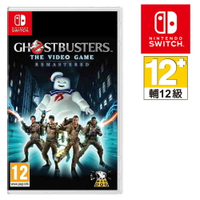 任天堂 NS SWITCH Ghostbusters: The Video Game Remastered 魔鬼剋星 重製版