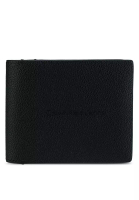 Calvin Klein Micro Pebble Billfold Wallet - Calvin Klein Accessories