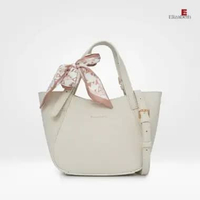 Tas Emsio by Elizabeth Mini Handbag 0706-2025 White