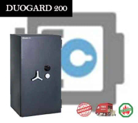 Brankas Chubb Safes Duo Guard 205