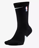 【滿2件再95折】【毒】NIKE Elite NBA Crew 籃球襪 長襪 黑色 SX7587-010