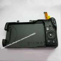 Repair Parts Rear Case Back Cover Ass'y With Button Flex Cable For Canon EOS 200D MARK II