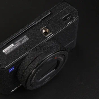 Anti-scratch Sticker Decal Skin For Sony ILCE-6400 A6400 Camera Decal Wrap Film Protector