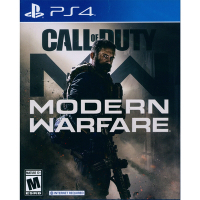 決勝時刻：現代戰爭 Call of Duty Modern Warfare - PS4 英文美版