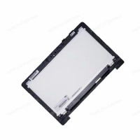 13.3" Touch LCD Assembly Screen Digitizer N133BGE-L41 Rev.C with Frame For Asus VivoBook S300 S300C S300CA