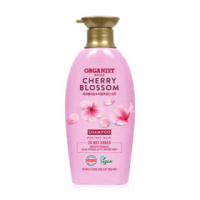 ORGANIST Elastine Organist Cherry Blossom Hydrating Shampoo 500ml