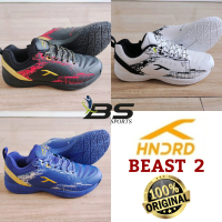 SEPATU BADMINTON HUNDRED BEAST 2 HNDRD BEAST II ORIGINAL