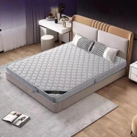 150x190 Children Bed Mattresses Coconut Palm Comfortable Queen Size Bedroom Bed Mattress Foldable Sleeping Colchones Furniture