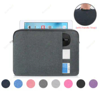 Tablet Sleeve Case Bag for Samsung Galaxy Tab S6 Lite 10.4 inch 2022 2020 Zipper Carrying Sleeve for Tab S6 Lite P610 P613 Case