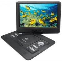 SUPER PDVD-133 13.3 吋 1280X600 手提 DVD 播放器 黑色 (V103)