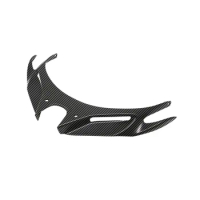 For HONDA FORZA 350 NSS350 2023 Refitting the Beak Front Lip Fixed Wing Lower Lip Spoiler Trim Accessories Winglet A
