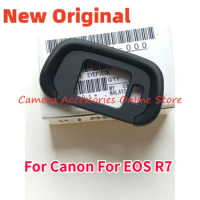 New original Eye cup eyepiece cover repair parts For Canon for EOS R7 SLR