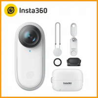 【Insta360】GO 2 拇指防抖相機 64G版本(東城代理商公司貨)