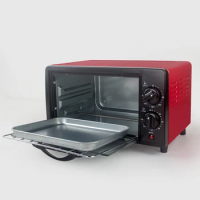 Household Oven 12 L Smart Electric Oven Baking Cake Potato Automatic Mini Small Oven Multifunctional Steaming Oven