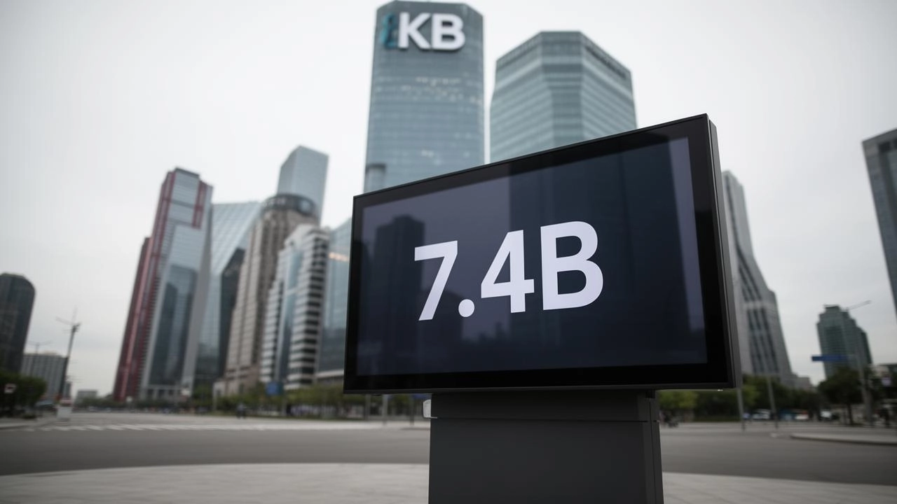 South Korea's Antitrust Watchdog Weighs Record $7.4 Billion Fine on 15 Brokerages, Banks Over Bond Collusion