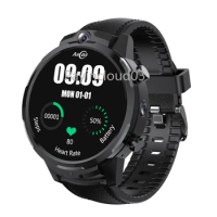 ALLCALL Awatch GT2 Smart Watch Men 1.6 inch Full Touch Display HD Dual Camera GPS LTE 4G WiFi Smartwatch Phone 3GB 32GB Watches