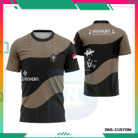 DNS-CUSTOM Kaos Pramuka Pria Dewasa Seragam Santai Kegiatan Pramuka Fullprint Custom