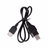 200pcs lots PC USB Type A Female To for Xbox Controller Converter USB Adapter Cable PC To for Xbox Console Factory wholesaler