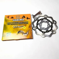DISC CAKRAM PIRINGAN GALFER HONDA BEAT 260MM FLOATING VARIO 125 150 SCOOPY GOZIMA