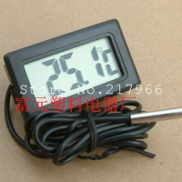 5PCS X ,Electronic thermometer digital display thermometer ,digital thermometer,Free Shi