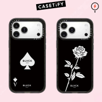 เคส CASETiFY x BLVCK รุ่น Impact พร้อม MagSafe สำหรับ iPhone 17 Pro Max / iPhone 17 Air / iPhone 16 