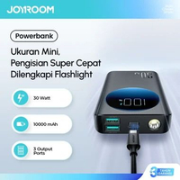 JOYROOM Stariness Powerbank Super Fast Charge 30W Digital Display 20000mAh