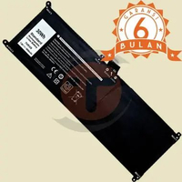 Baterai Untuk Dell Latitude 12-7275 XPS 12-9250 XPS 12 9250 2-in-1 12-9250-D1308TB 12-9250-D2508TB V