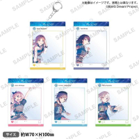■預購■『EC』通販｜BanG Dream! MyGO!!!!! Zero gravity ver.壓克力吊飾。