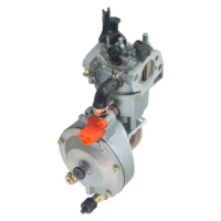 Upgrade Your Generator to Dual Fuel Capabilities with Dual Fuel Conversion Kit For HONDA GX160 168F Generator Natural Gas