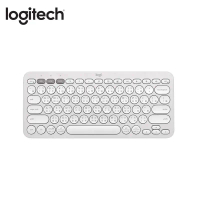 【GAME休閒館】Logitech 羅技 Pebble K380s 無線藍牙鍵盤 珍珠白