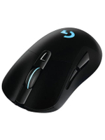 เมาส์เกมมิ่งไร้สาย (สีดำ) รุ่น G703