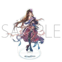 ■預購■『Movic』通販｜GBF 碧藍幻想：Relink『蘿賽塔 / ロゼッタ』壓克力立牌。