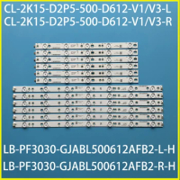 LED Backlight strip for Philips LB-PF3030-GJABL506X12AGM2-R/L-H LB-PF3030-GJD2P5500612AG82 50AH42L 500TT68 500TT67 50PUH6400