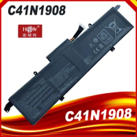 C41N1908 15.36V 76Wh Laptop Battery for Asus ROG Zephyrus G14 GA401IU GA401IV GA401II