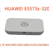 Brand New Original Unlock LTE FDD 150Mbps HUAWEI E5573 E5573s-320 4G Router With Sim Card Slot And 4G LTE WiFi Router