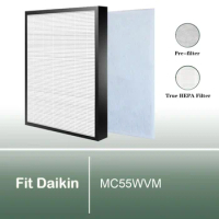 Replacement Air Purifier filter For Daikin MC55WVM Air Purifier