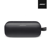 Bose Soundlink Flex IP67 防水防塵 織帶掛環輕巧可攜式藍牙揚聲器(喇叭) 黑色