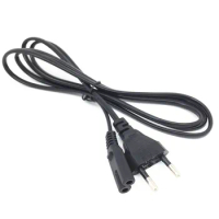 US /EU Plug 2-Prong AC Power Cord Cable Lead FOR Canon PIXMA MG3222/3220/3122/3120/2220/2120 Printer