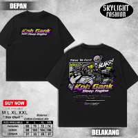 SkylightFashion - Kaos KPH SLEEP ENGINE - Kaos Dewasa Cowok Cewek Keren- T-Shirt Murah Kekinian UnIs