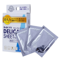 [漫朵拉情趣用品]World Wellness DELICATE男性專用濕紙巾[本商品含有兒少不宜內容] DM-9092305