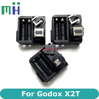 NEW For Godox X2T-S X2T-C X2T-N Hotshoe Hot Shoe Mount Base Bottom Foot Bracket X2T X2TS X2TC X2TN For Sony / Nikon / Canon