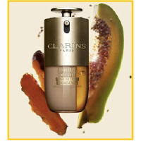 CLARINS 嬌韻詩雙萃粉底液 DOUBLE SERUM FOUNDATION #M3N 30ML