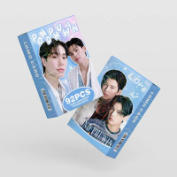 30 tấm thẻ photocard Our Skyy 2 JoongDunk FirstKhaoTung lomo card Ngôi Sao Thái Lan Pondphuwin Earth